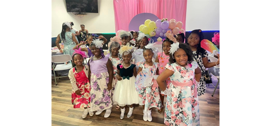 2024 Ellenwood Elite Ladies Brunch