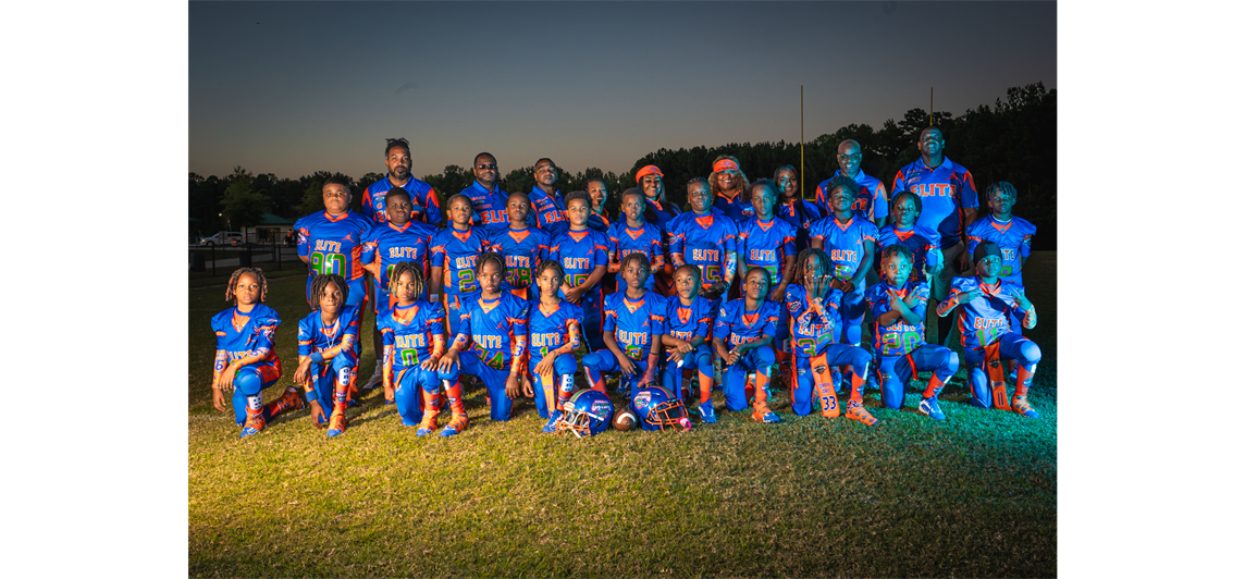 8U GMYFL 2024 Champions